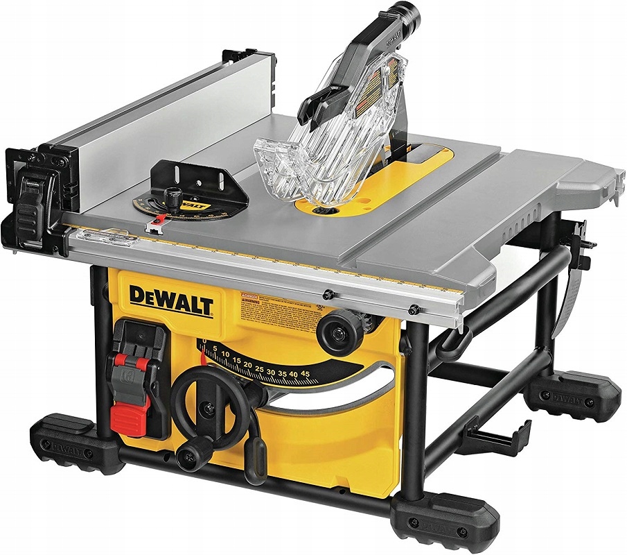 DEWALT STOLNÁ PÍLA 210 MM KOMPAKTNÁ DWE7485-QS